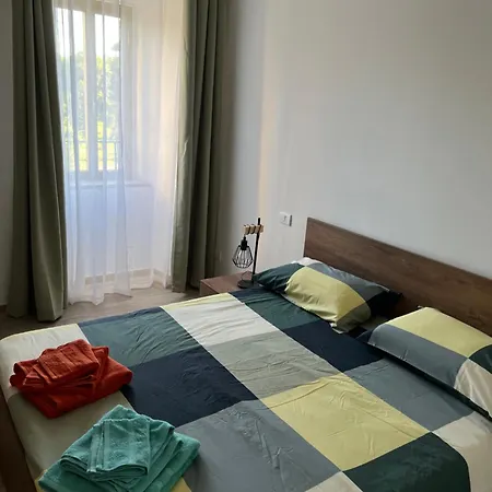 Domus Anfiteatro Holiday home *