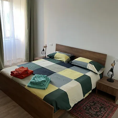 Holiday home Domus Anfiteatro Sutri
