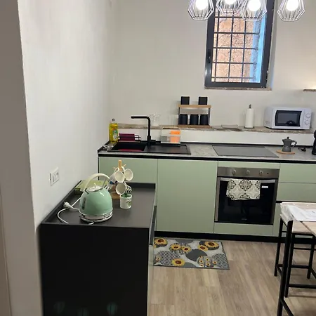 Domus Anfiteatro Holiday home Sutri