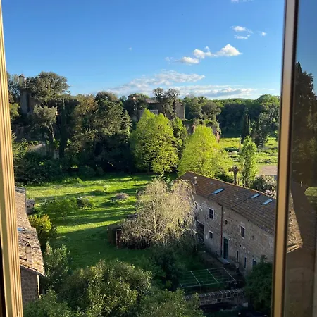 Domus Anfiteatro Holiday home Sutri